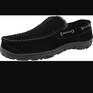 Clarks Men's Venetian Slippers - Sz 9